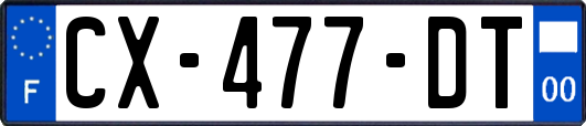 CX-477-DT