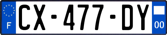 CX-477-DY