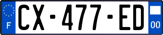 CX-477-ED