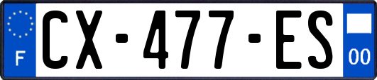 CX-477-ES