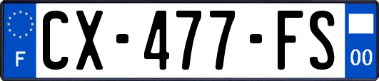 CX-477-FS