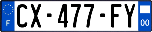 CX-477-FY