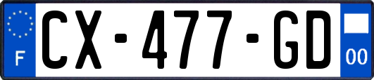 CX-477-GD