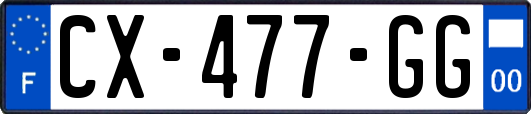 CX-477-GG