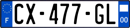 CX-477-GL