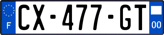 CX-477-GT