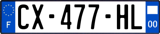 CX-477-HL