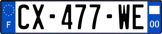 CX-477-WE