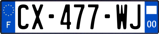 CX-477-WJ