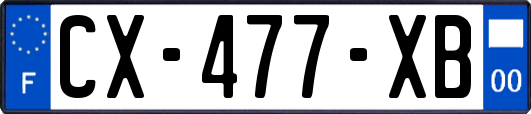 CX-477-XB