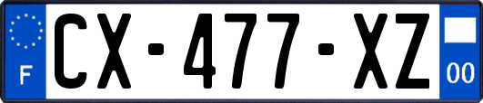 CX-477-XZ