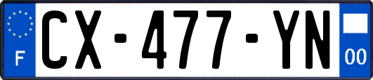 CX-477-YN