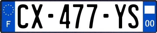 CX-477-YS