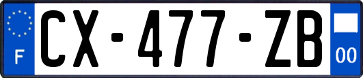 CX-477-ZB