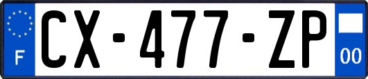 CX-477-ZP