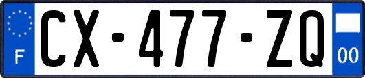 CX-477-ZQ