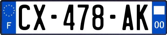 CX-478-AK