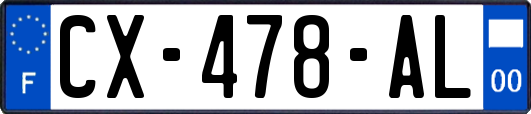 CX-478-AL