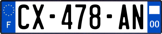 CX-478-AN