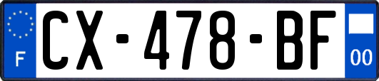 CX-478-BF