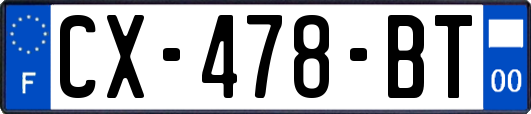 CX-478-BT