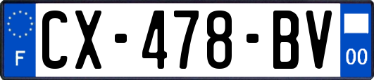 CX-478-BV