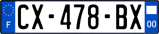 CX-478-BX