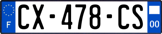 CX-478-CS