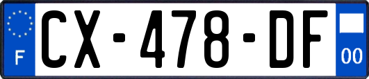 CX-478-DF