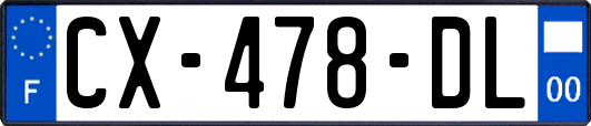 CX-478-DL