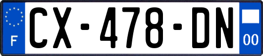 CX-478-DN