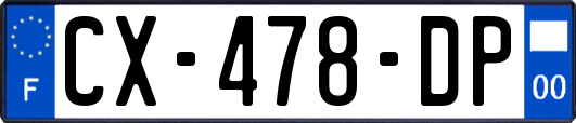 CX-478-DP