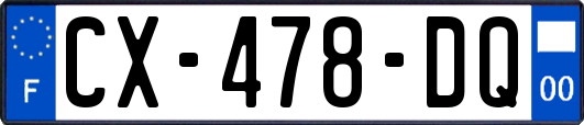 CX-478-DQ