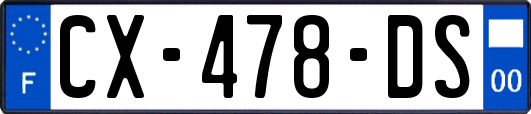 CX-478-DS