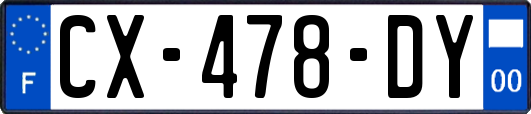 CX-478-DY