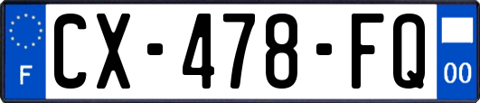 CX-478-FQ