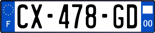 CX-478-GD