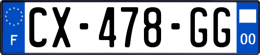 CX-478-GG