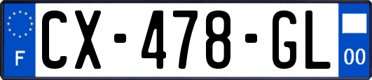 CX-478-GL