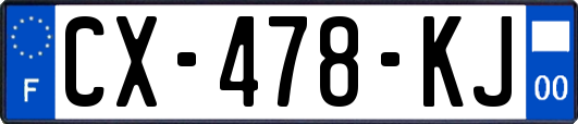 CX-478-KJ