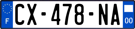 CX-478-NA