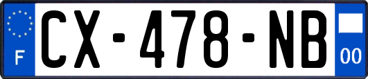 CX-478-NB