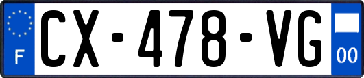 CX-478-VG