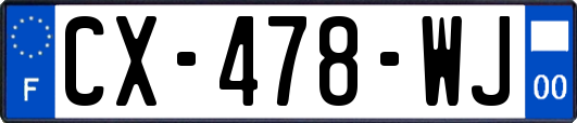 CX-478-WJ