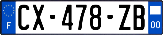 CX-478-ZB