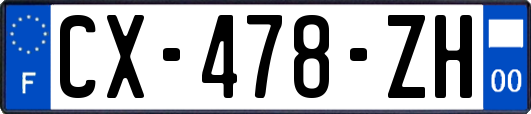 CX-478-ZH