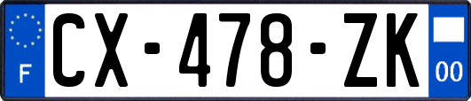 CX-478-ZK