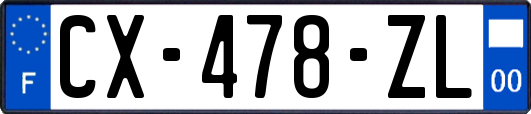 CX-478-ZL