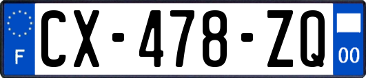 CX-478-ZQ