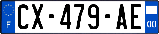 CX-479-AE